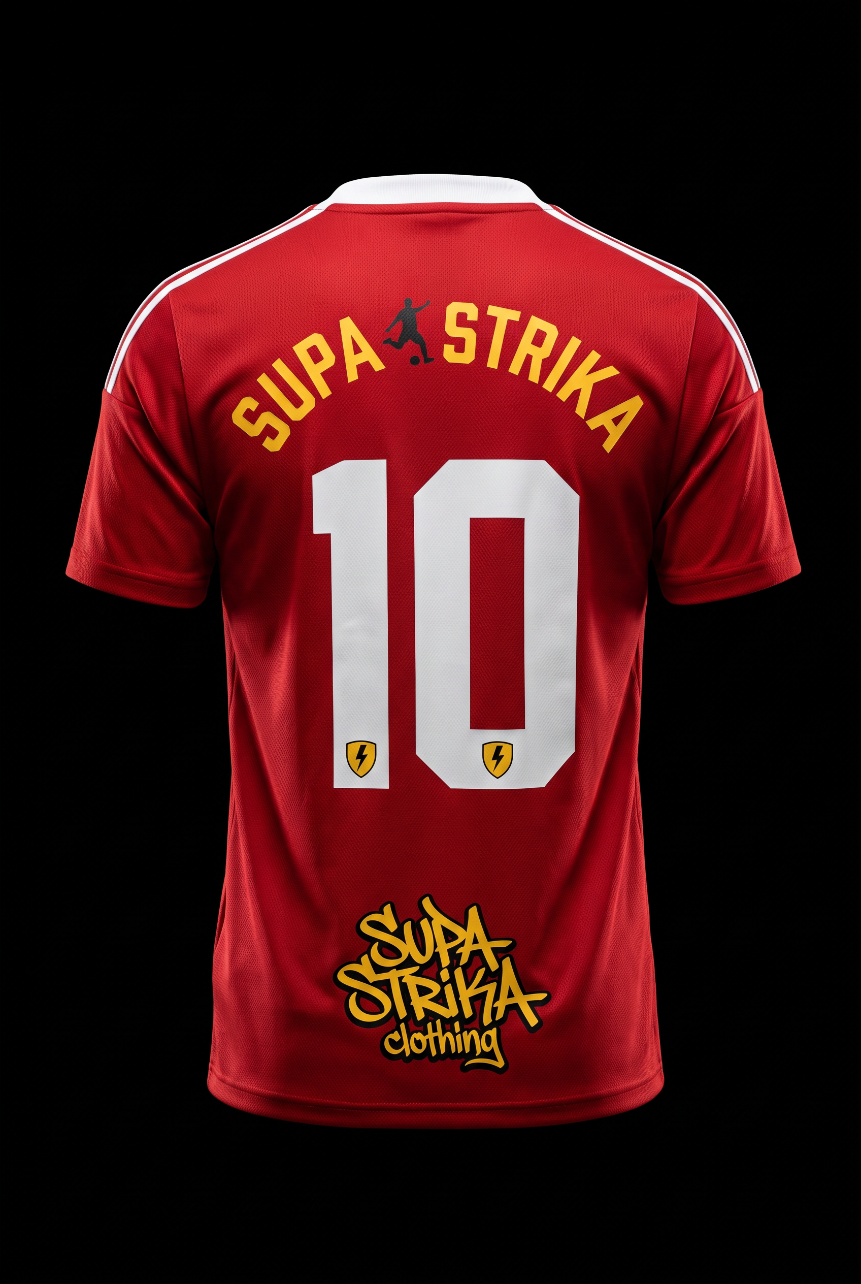 Jersey back